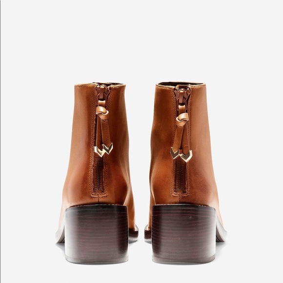 Cole haan Winnie grand bootie waterproof 2018 NWT - Picture 2 of 3